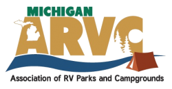 Michigan ARVC logo
