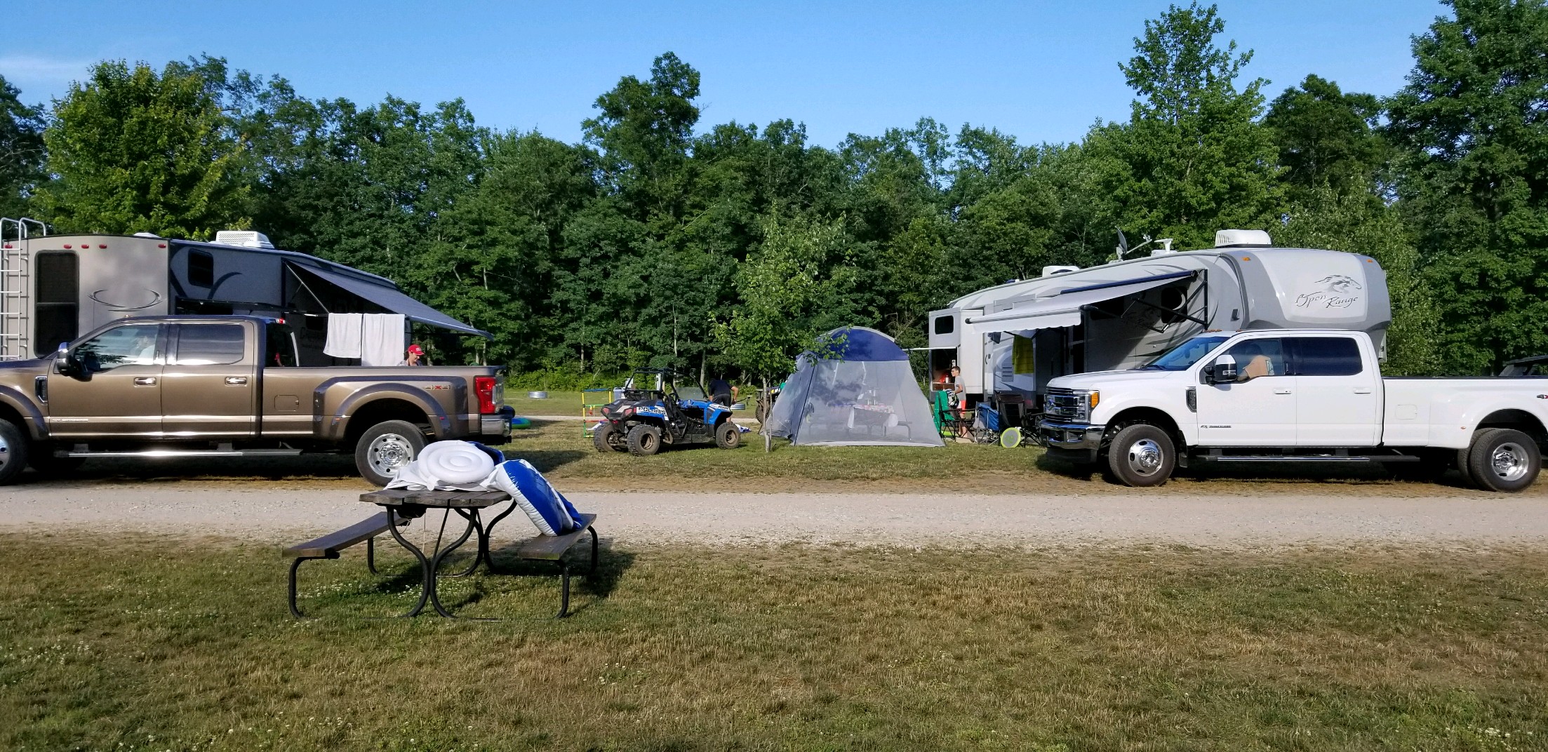 to Irons RV Park and Campground Irons RV Park and Campground